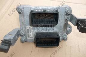 Alfa 156 2001 год 2,0 16v TS БЛОК УПРАВЛЕНИЯ 0261206709 G