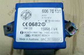 Alfa 156  2002 год МОДУЛЬ БЛОК УПРАВЛЕНИЯ 60673131