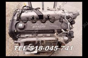 ALFA 156 2.4 JTD двигатель+НАСОС+форсунки 839A6000