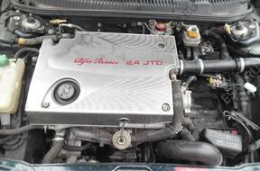 alfa 156 2.4 jtd КОРОБКА ПЕРЕДАЧw.