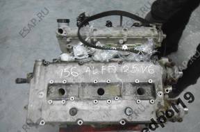 ALFA 156 2.5V6 двигатель