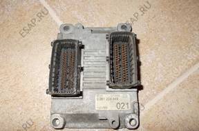 ALFA 156 БЛОК УПРАВЛЕНИЯ 0261204949