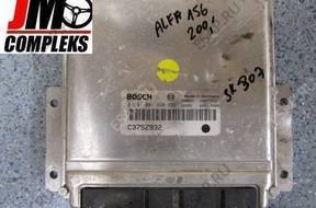 ALFA 156 БЛОК УПРАВЛЕНИЯ  0281001890  C375Z932