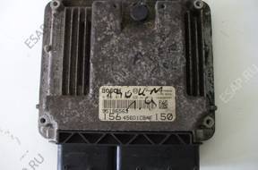 ALFA 156 БЛОК УПРАВЛЕНИЯ 95196563 0281011964