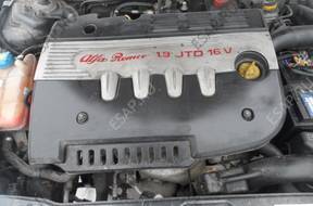 ALFA 156 двигатель 19JTD 150KM05r- Bielsko- B