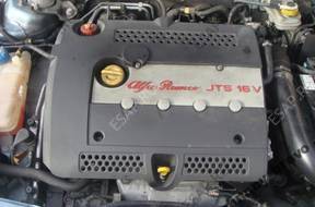 Alfa 156 двигатель jts 2.0 937 a 91 тысяч км.