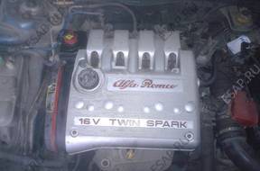 Alfa 156 GTV 1.8 16V TS Twin Spark двигатель odpala