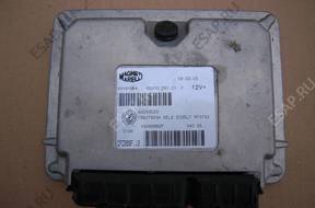 Alfa 156 jts БЛОК УПРАВЛЕНИЯ КПП selespeed CFC208.12