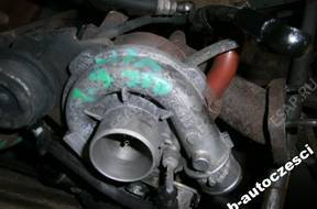Alfa 156 Lancia Fiat 1.9 JTD 105KM ТУРБИНА