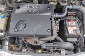 ALFA 156 LANCIA LYBRA 1.9 JTD 105 двигатель NA AUCIE