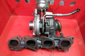 ALFA 159 1.9 JTDM ТУРБОКОМПРЕССОР 773721-5001S