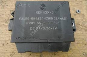 ALFA 159 БЛОК УПРАВЛЕНИЯ МОДУЛЬ ПАРКОВКИ 60693882