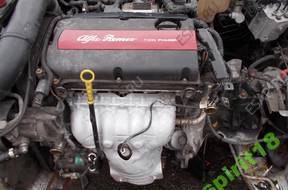 ALFA 159 BRERA двигатель 1.8 939A4000 TWIN PHASER