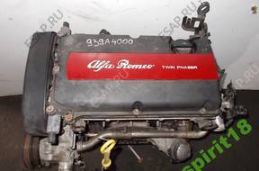 ALFA 159 BRERA двигатель 1.8 939A4000 TWIN PHASER