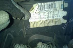 Alfa 159 двигатель комплектный 1.9 Jtd 16v 150 939A2000