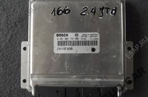 ALFA 166 2.4 БЛОК УПРАВЛЕНИЯ ДВИГАТЕЛЕМ 0281001787 C415F936