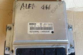ALFA 166 2.4 JTD БЛОК УПРАВЛЕНИЯ 0281001787 C425G936