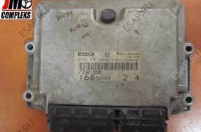 ALFA 166 БЛОК УПРАВЛЕНИЯ  0281010340   73501858