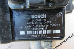 ALFA 1.9 JTD 16V MJTD 0445010130 НАСОС ДАВЛЕНИЯ