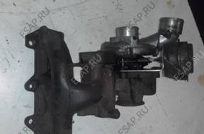 alfa fiat 1,9 jtd ТУРБИНА 45686078