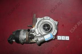 ALFA FIAT 1.3 16V  ТУРБОКОМПРЕССОР 55233062