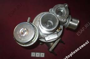 ALFA FIAT 1.4  ТУРБОКОМПРЕССОР 812811-1