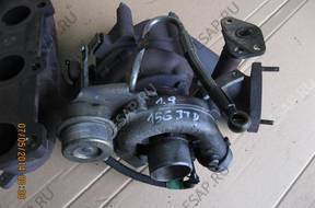 ALFA FIAT 1.9 JTD 105 KM  ТУРБИНА GT1544H