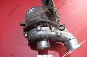 ALFA FIAT 1.9 JTD  ТУРБОКОМПРЕССОР 712766-1