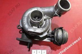 ALFA FIAT 1.9 JTD  ТУРБОКОМПРЕССОР 716665-1