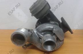 ALFA FIAT 1.9 JTD  ТУРБОКОМПРЕССОР 777251-1