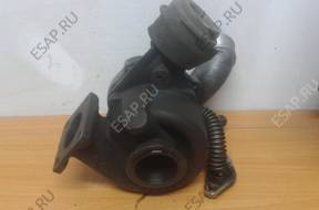 ALFA FIAT 1.9 JTD  ТУРБОКОМПРЕССОР 777251-1
