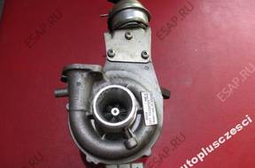 ALFA FIAT IDEA 1.6  ТУРБОКОМПРЕССОР 55220701