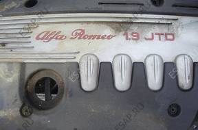 Alfa fiat lancia двигатель 1.9 jtd 115 km на запчасти