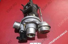 ALFA GIULIETTA 1.4  ТУРБОКОМПРЕССОР 55238189