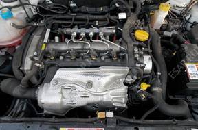 ALFA GIULIETTA 2.0 JTDM двигатель 170KM 940A4000