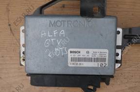 Alfa GTV /2,0 TS/98/ БЛОК УПРАВЛЕНИЯ 0261204484
