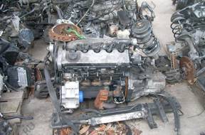 ALFA LANCIA FIAT двигатель  2,4JTD 2000 год.