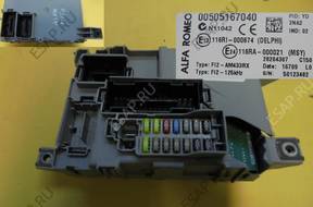 ALFA MITO 1.4 bsi БЛОК УПРАВЛЕНИЯ МОДУЛЬ 00505167040