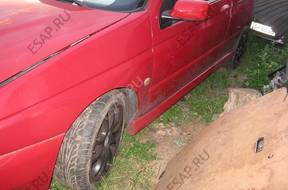 ALFA ROMEO 145 1.4 16V 2000 год двигатель LAMPY DRZWI