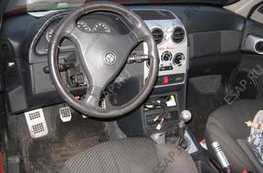 ALFA ROMEO 145 1.4 16V 2000 год двигатель LAMPY DRZWI