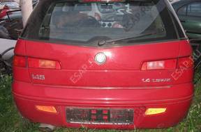 ALFA ROMEO 145 1.4 16V 2000 год двигатель LAMPY DRZWI