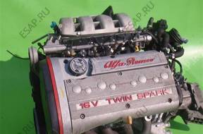 ALFA ROMEO 145 146 156 двигатель 1.6 16V TS AR67601