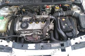 Alfa Romeo 145 1.9 JTD - turbosprarka, dwumas