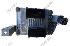 ALFA ROMEO 147 00-10 1.6 БЛОК УПРАВЛЕНИЯ 0261207727