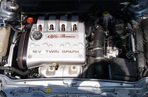 ALFA ROMEO 147 1,6 16V 120 л.с. двигатель