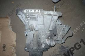 ALFA ROMEO 147 156 1.6 2.0 TS КОРОБКА ПЕРЕДАЧ МЕХАНИЧЕСКАЯ