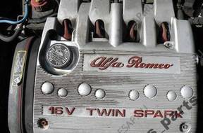 ALFA ROMEO 147 156 166 двигатель 2.0 16V TWIN SPARK