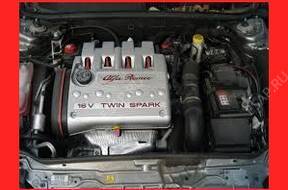 ALFA ROMEO 147 156 1.8 16V TS двигатель POLECAM