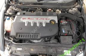 ALFA ROMEO 147 156 1.9 JTD 16V двигатель с POMP WYS