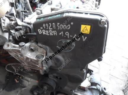 ALFA ROMEO 147 156 BRERA 1.9 JTD двигатель